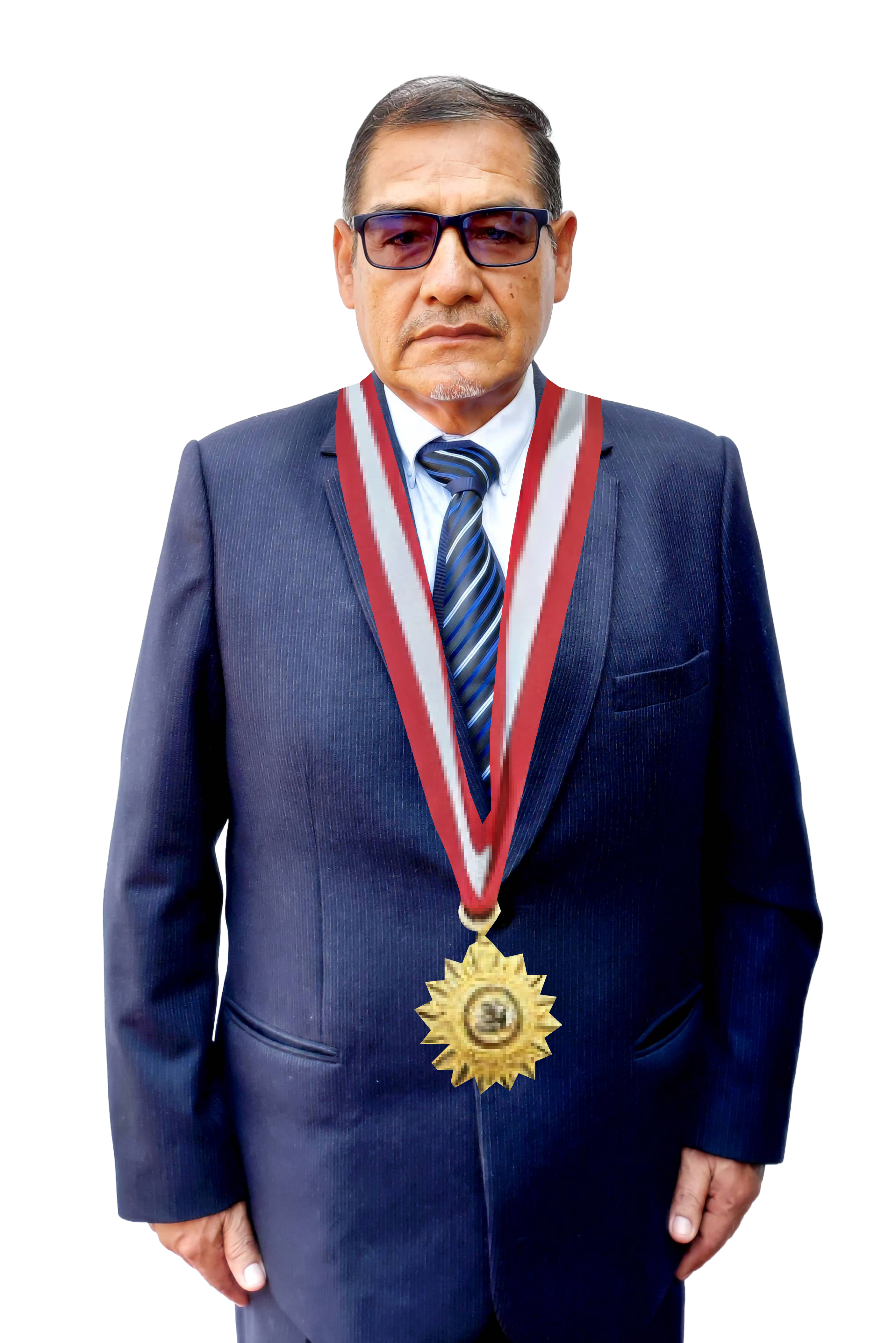 Dr. Gregorio Meza Marocho